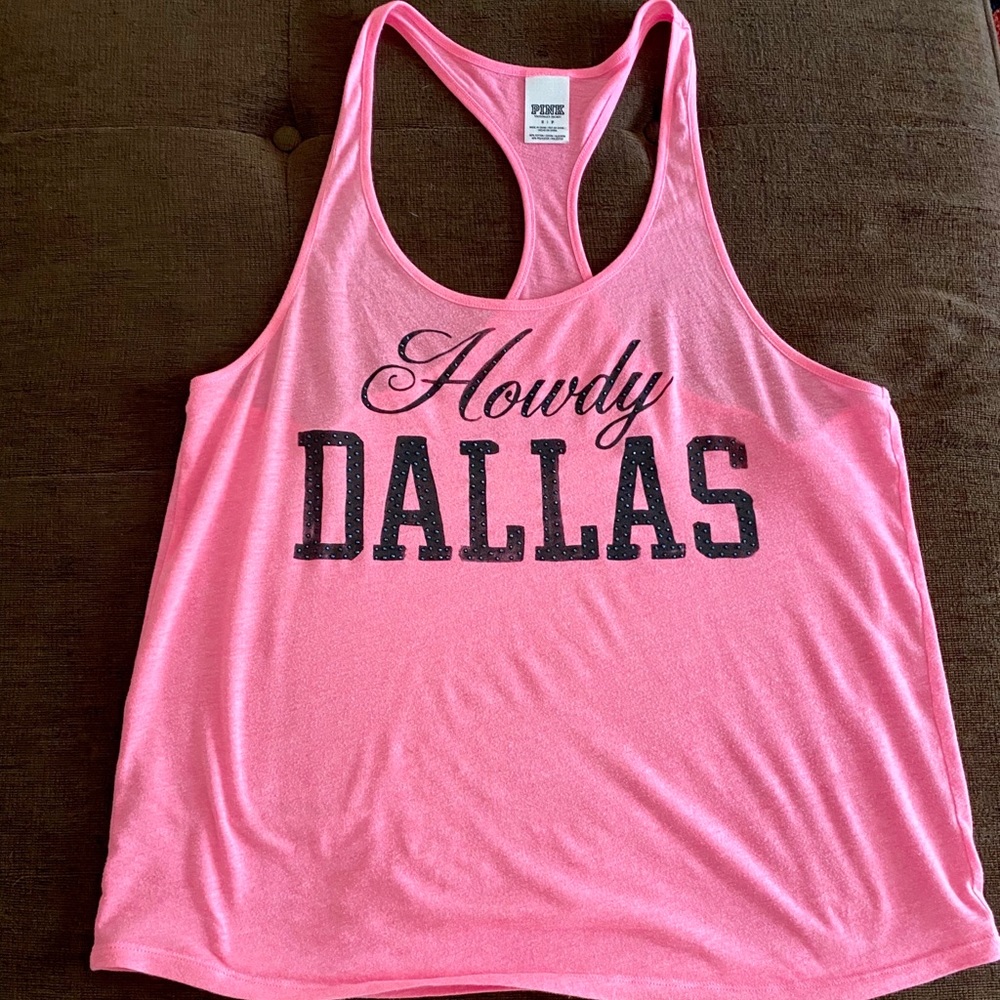 Victoria’s Secret Pink Tank Top